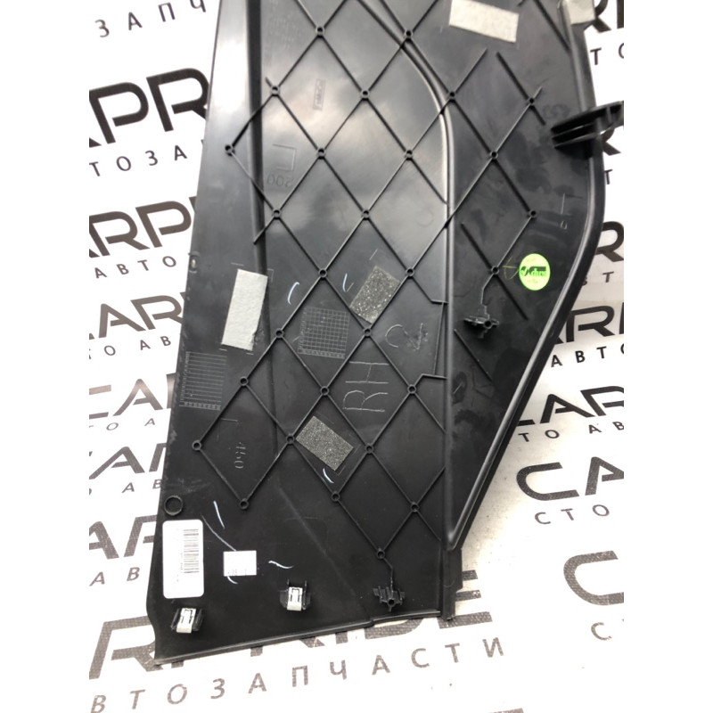 Накладка центральной консоли (салон) FORD Focus MK3 2012 2.0 CV6Z5804608AB