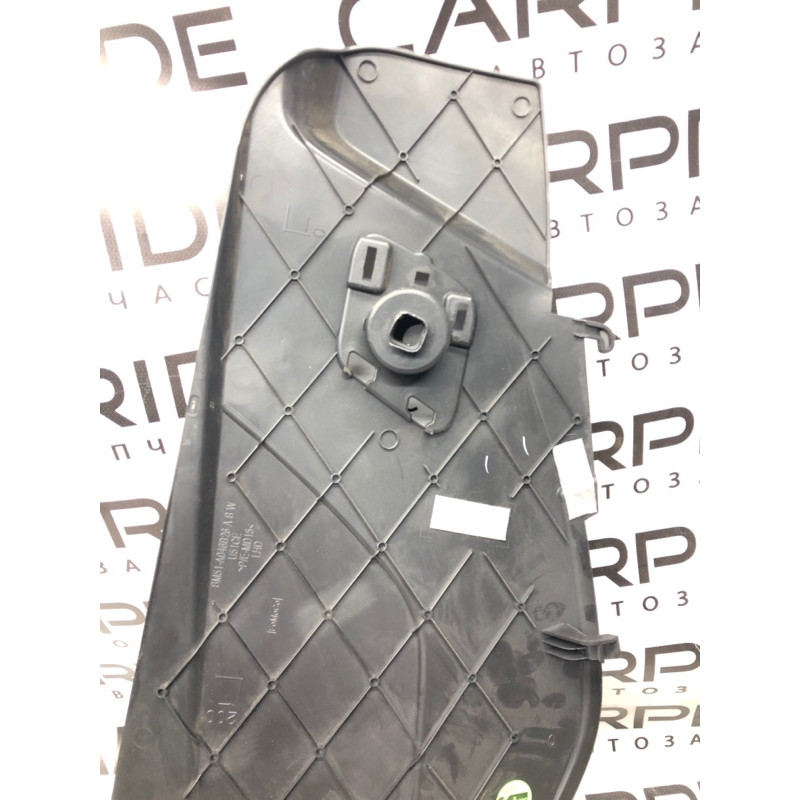 Накладка центральной консоли (салон) FORD Focus MK3 2012 2.0 CV6Z5804608AB
