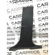 Обшивка стойки нижняя (салон) FORD Focus MK3 2012 2.0 CV6Z5424346BB