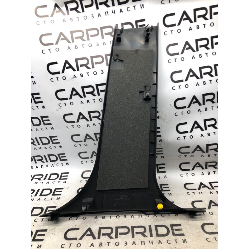 Обшивка стойки нижняя (салон) FORD Focus MK3 2012 2.0 CV6Z5424347BB