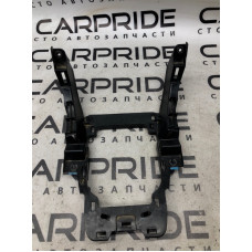 Крепление кулисы КПП