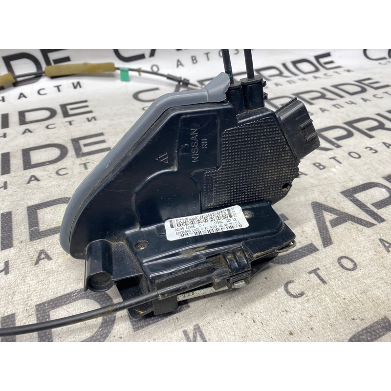 Замок двери (кузов и элементы) Infiniti QX60 L50 2015 3.5 825003ja0b