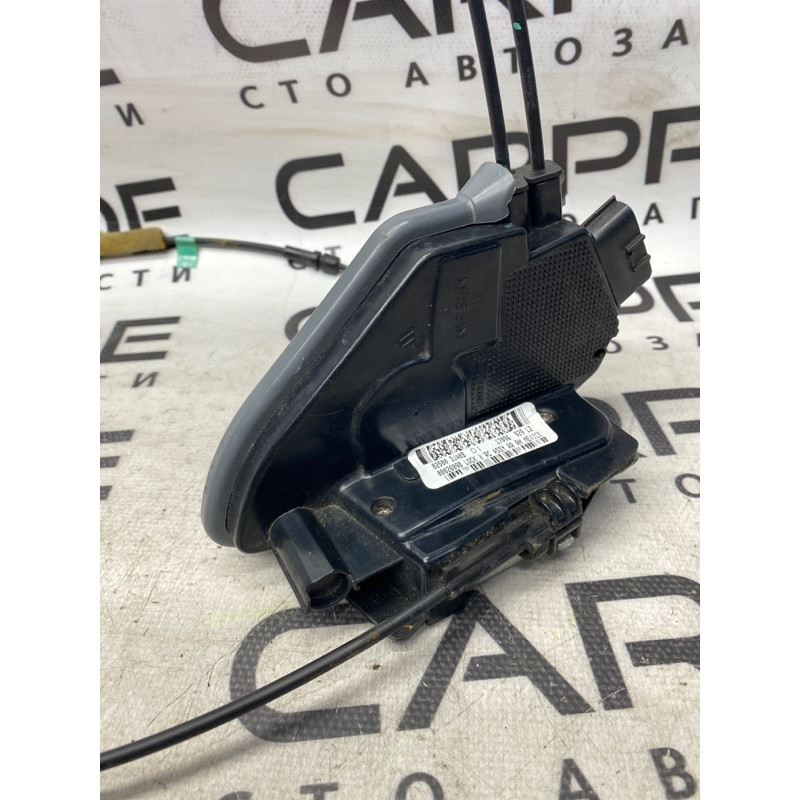 Замок двери (кузов и элементы) Infiniti QX60 L50 2015 3.5 825003ja0b