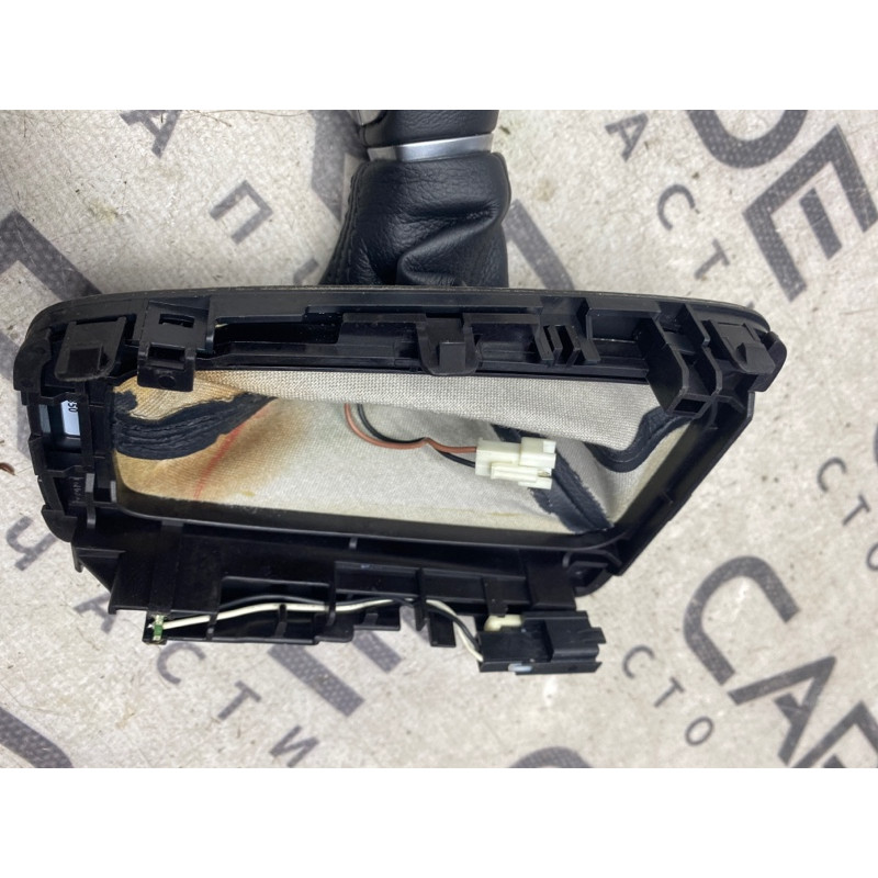 Ручка КПП (салон) FORD Focus MK3 2015 2.0 F1EZ-7213-AA