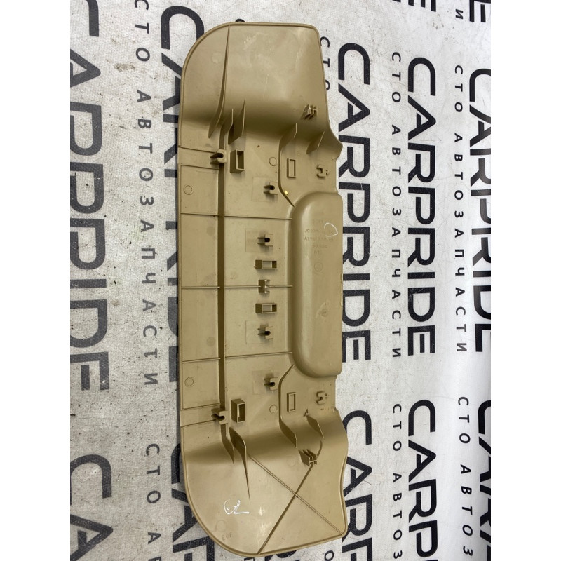 Пластик салона (салон) Mercedes-Benz GL X164 2012 4.6 a1649380410