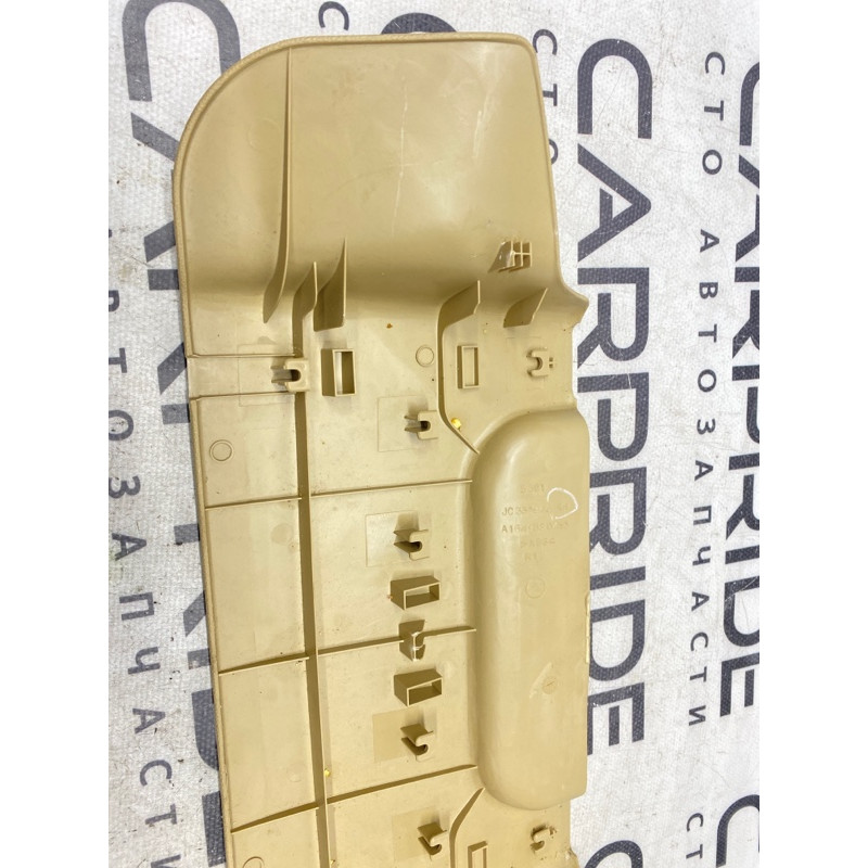 Пластик салона (салон) Mercedes-Benz GL X164 2012 4.6 a1649380410