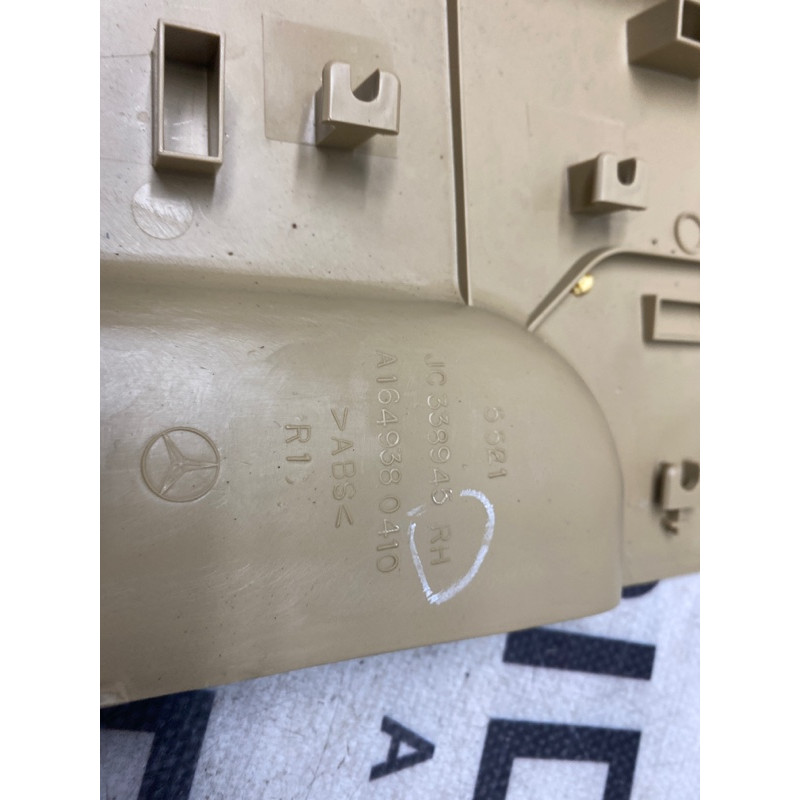 Пластик салона (салон) Mercedes-Benz GL X164 2012 4.6 a1649380410