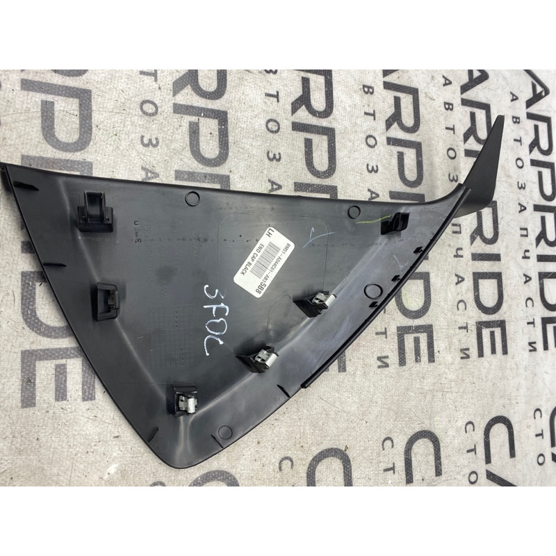 Бокова накладка торпеди (салон) FORD Focus MK3 2012 2.0 CV6Z58044C61AB