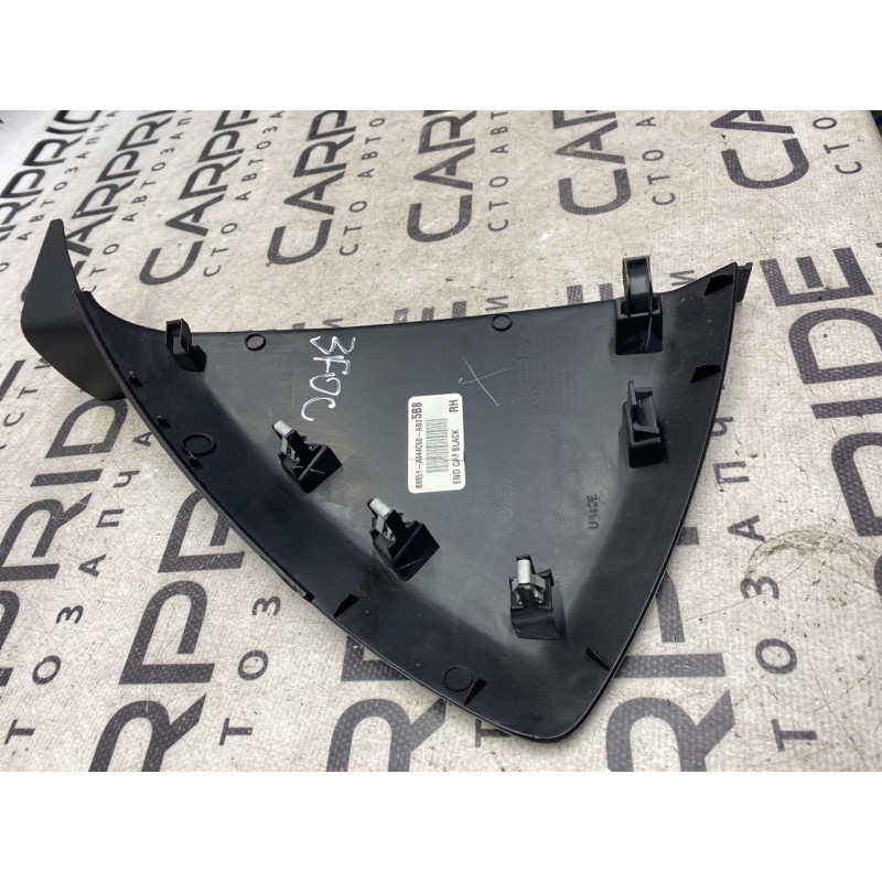 Накладка торпеды боковая (салон) FORD Focus MK3 2012 2.0 CV6Z58044C60AB