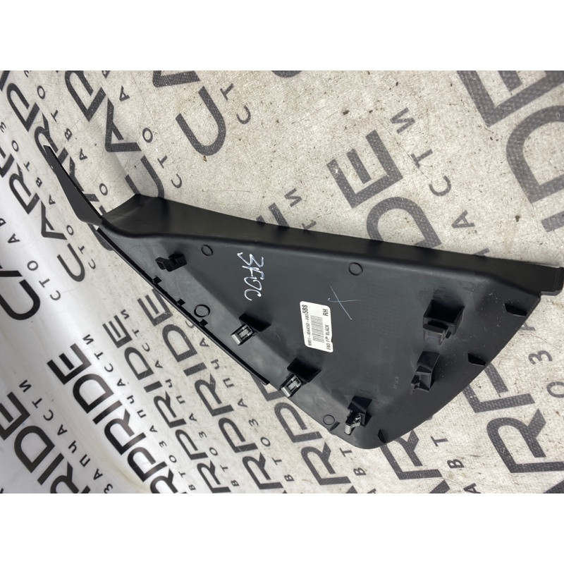 Накладка торпеды боковая (салон) FORD Focus MK3 2012 2.0 CV6Z58044C60AB