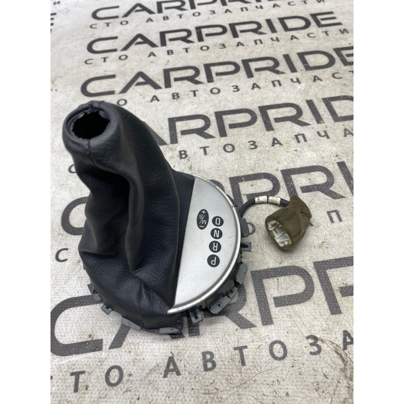 Рамка АКПП (салон) Mini Cooper R53 S R53 2006 1.6 51166800833