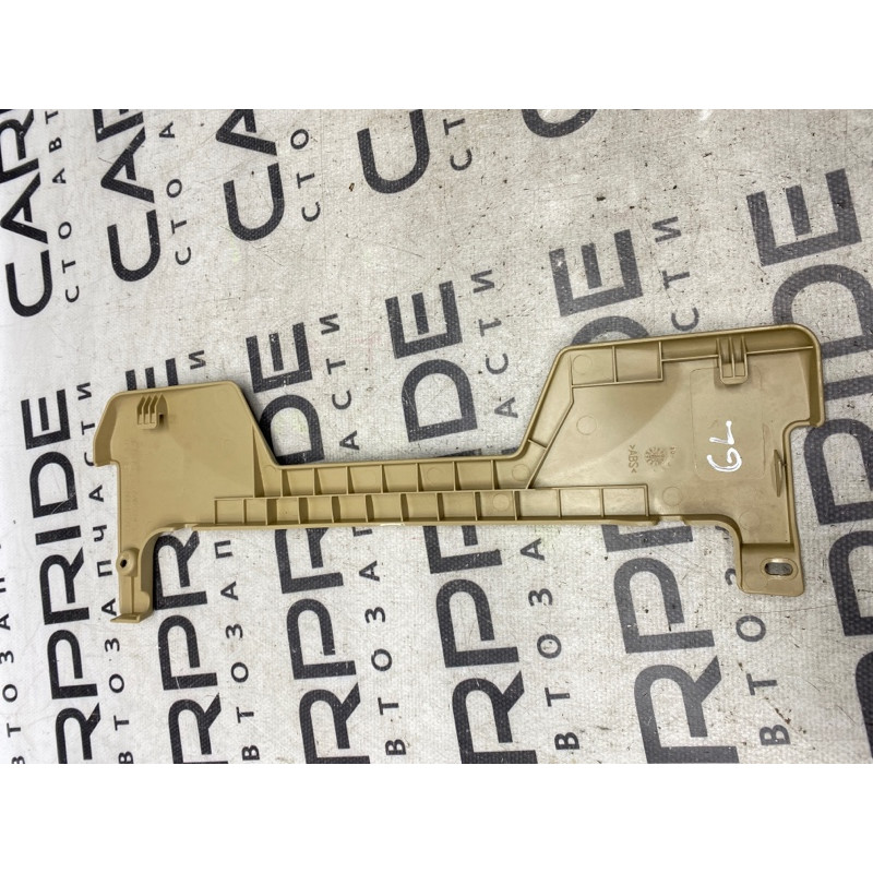 Накладка сидения (салон) Mercedes-Benz GL X164 2012 4.6 a1649245837