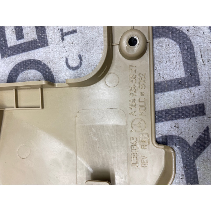 Накладка сидения (салон) Mercedes-Benz GL X164 2012 4.6 a1649245837