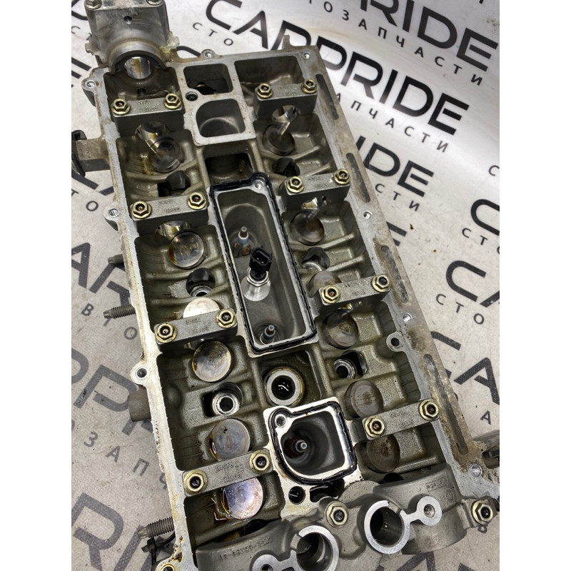 Головка блока цилиндров (двигатель и элементы) FORD Focus MK3 2.0 FM5Z6049C