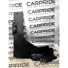 Обшивка багажника