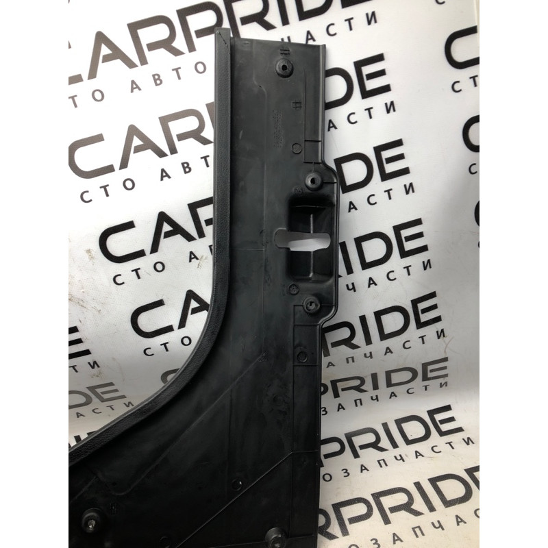 Обшивка багажника (салон) KIA Optima TF 2015 2.4 857852t000