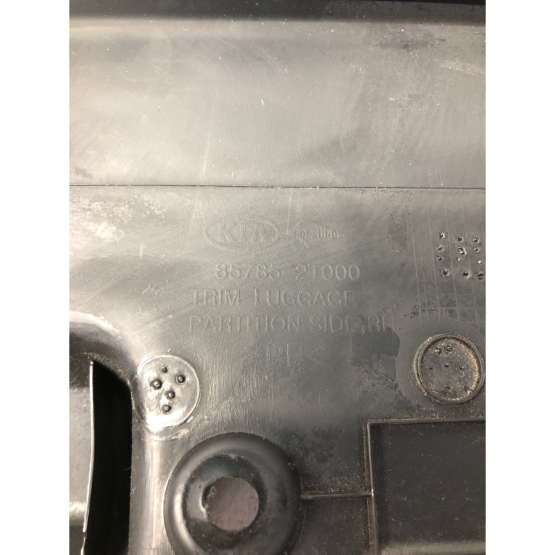 Обшивка багажника (салон) KIA Optima TF 2015 2.4 857852t000