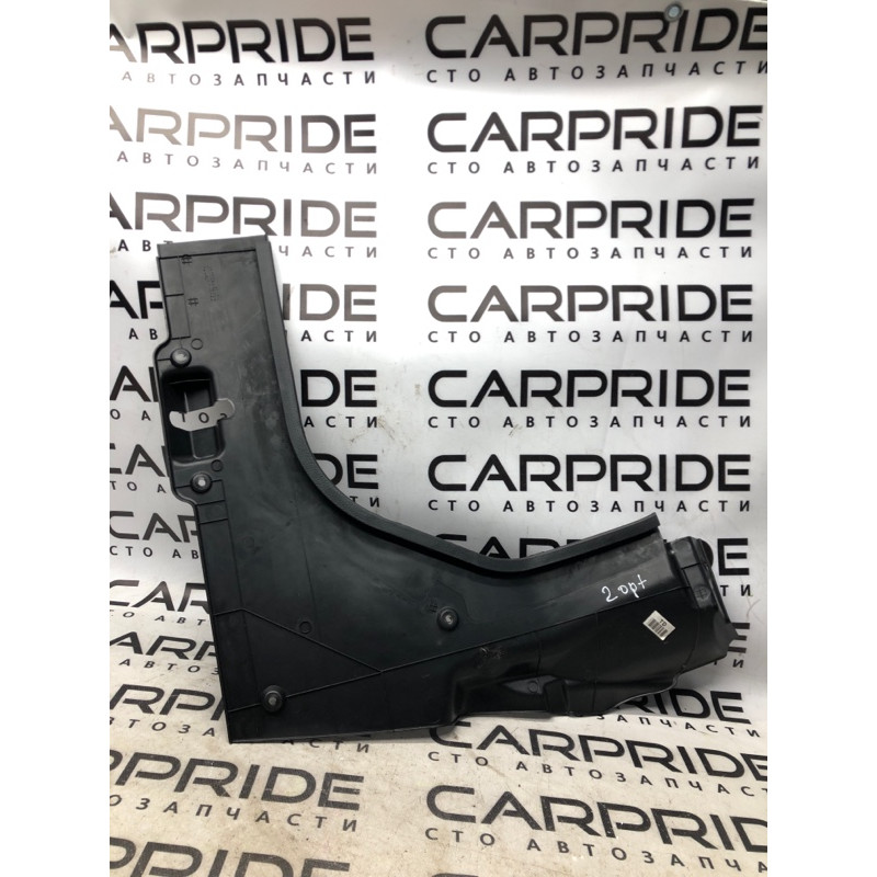 Обшивка багажника (салон) KIA Optima TF 2015 2.4 857842t000