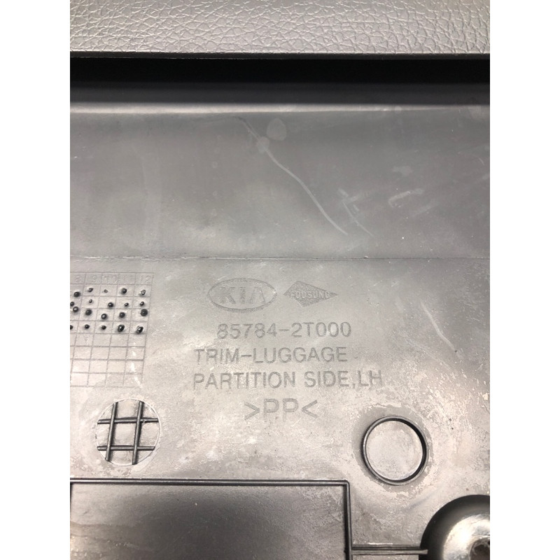 Обшивка багажника (салон) KIA Optima TF 2015 2.4 857842t000