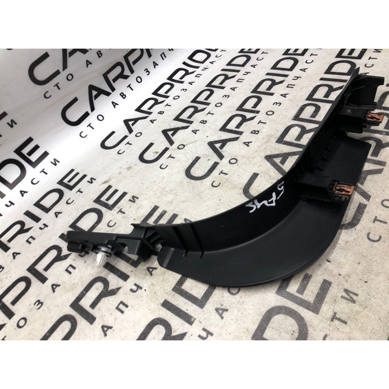 Накладка на поріг (кузов і елементи) FORD Fusion MK5 2016 2.5 DS7Z-5402344-AB