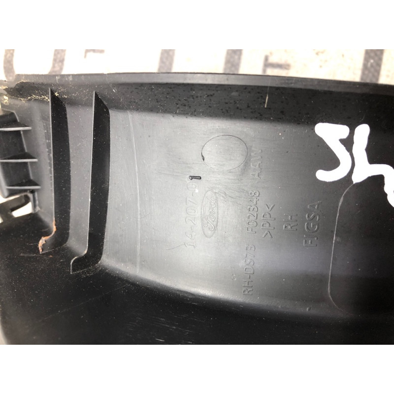 Накладка на поріг (кузов і елементи) FORD Fusion MK5 2016 2.5 DS7Z-5402344-AB