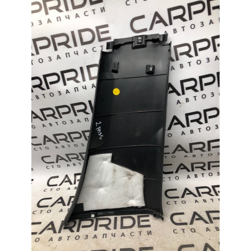Обшивка Стойки (салон) Volkswagen Passat B7 2014 1.8 561867291
