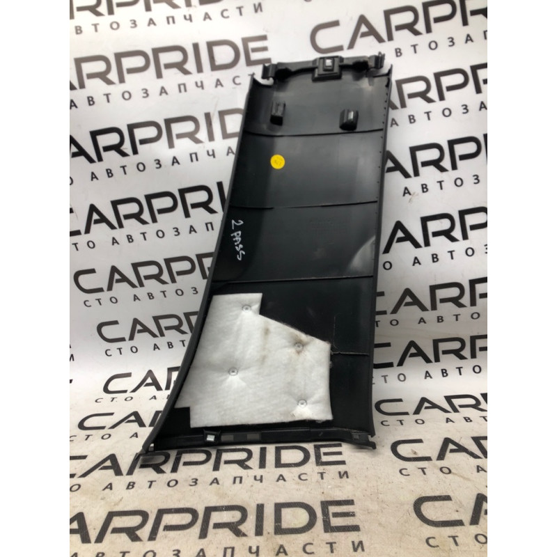 Обшивка Стойки (салон) Volkswagen Passat B7 2014 1.8 561867291