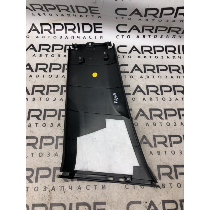 Обшивка Стойки (салон) Volkswagen Passat B7 2014 1.8 561867292