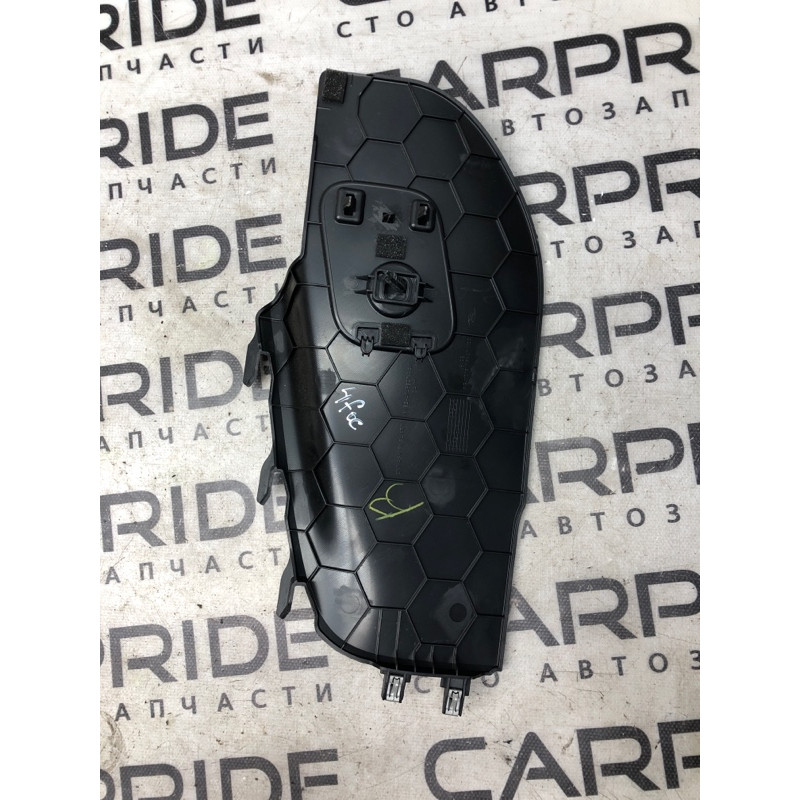 Накладка центральной консоли (салон) FORD Focus MK3 2015 2.0 F1EZ5804619CA