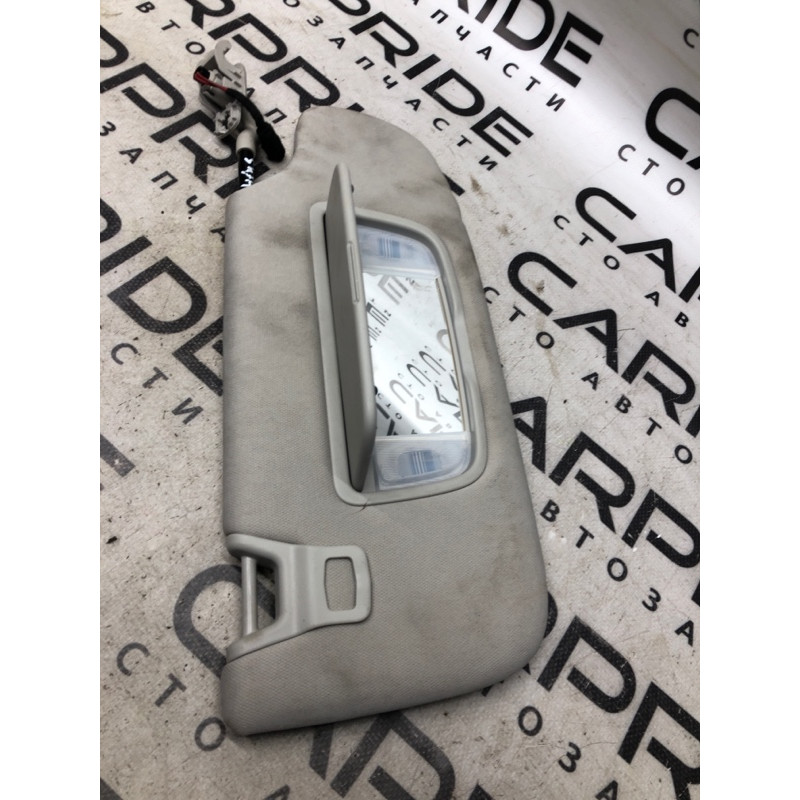 Козырек солнцезащитный (салон) FORD Fusion MK5 2014 2.5 FS7Z-5404104-XB