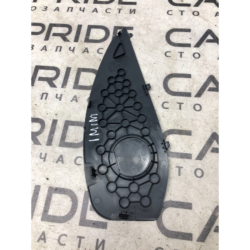Накладка торпеды боковая (салон) Mini Cooper R53 S R53 2006 1.6 51457144592
