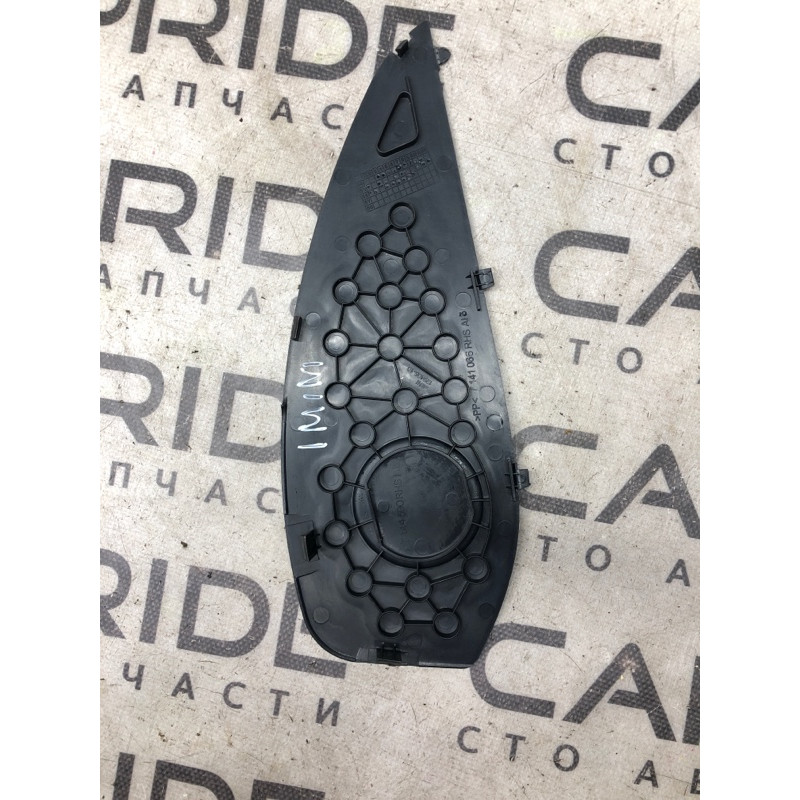 Накладка торпеды боковая (салон) Mini Cooper R53 S R53 2006 1.6 51457144592