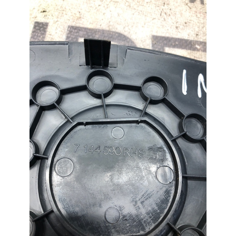 Накладка торпеды боковая (салон) Mini Cooper R53 S R53 2006 1.6 51457144592