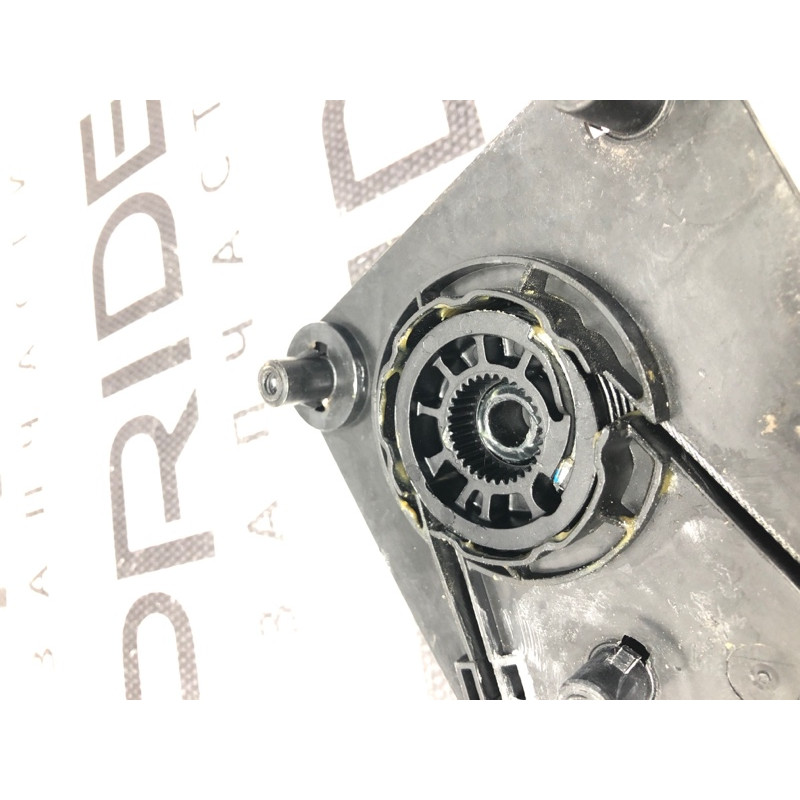 Механізм склопідйомника (кузов і елементи) Volkswagen Passat B7 2014 1.8 561839461F
