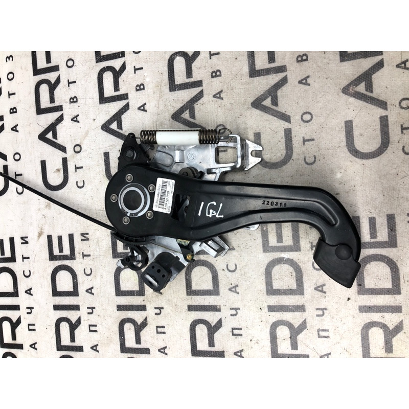 педаль стояночного гальма (гальмівна система) Mercedes-Benz GL X164 2012 4.6 a1644201984