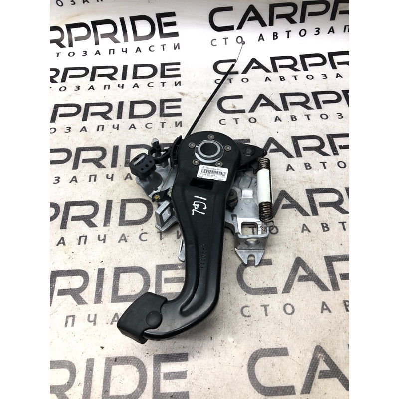 педаль стояночного гальма (гальмівна система) Mercedes-Benz GL X164 2012 4.6 a1644201984