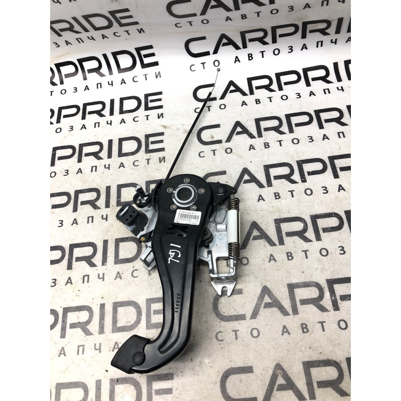 педаль стояночного гальма (гальмівна система) Mercedes-Benz GL X164 2012 4.6 a1644201984