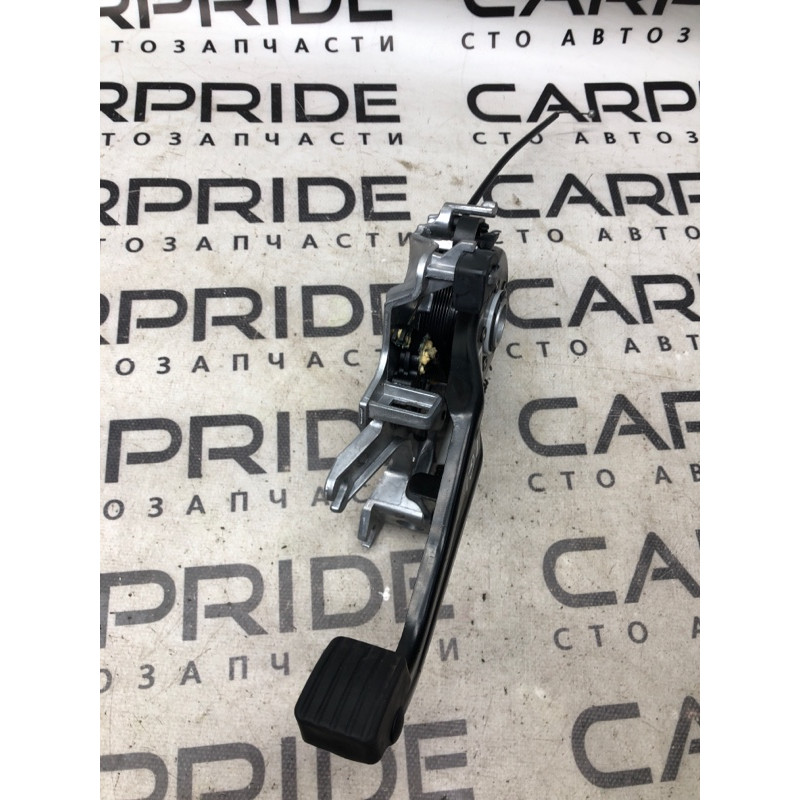 педаль стояночного гальма (гальмівна система) Mercedes-Benz GL X164 2012 4.6 a1644201984