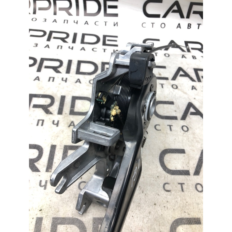 педаль стояночного гальма (гальмівна система) Mercedes-Benz GL X164 2012 4.6 a1644201984