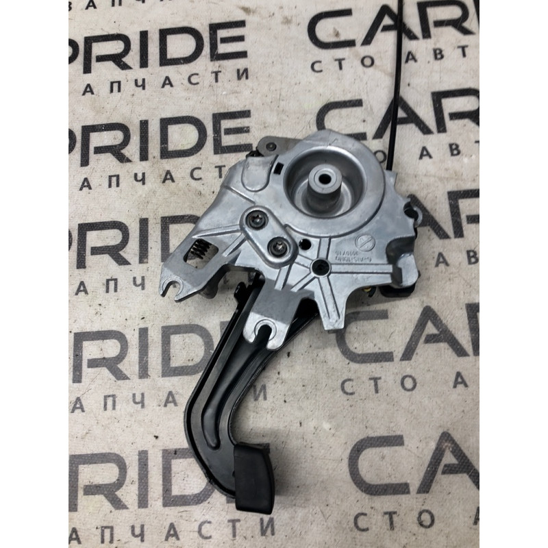 педаль стояночного гальма (гальмівна система) Mercedes-Benz GL X164 2012 4.6 a1644201984