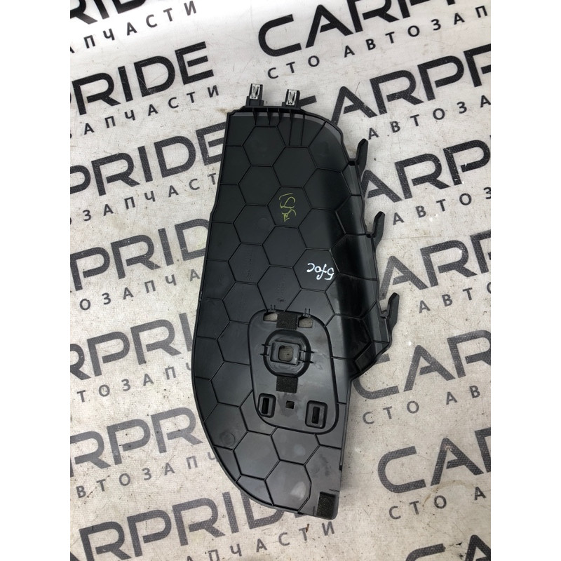 Накладка центральної консолі (салон) FORD Focus MK3 2016 1.0 F1EZ5804619CA