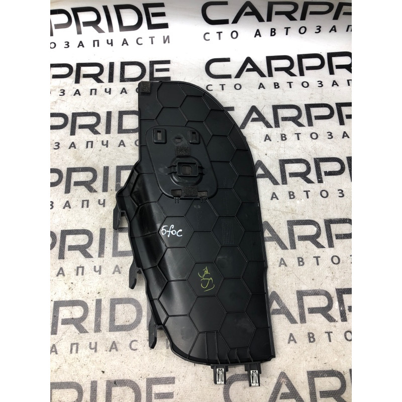 Накладка центральної консолі (салон) FORD Focus MK3 2016 1.0 F1EZ5804619CA