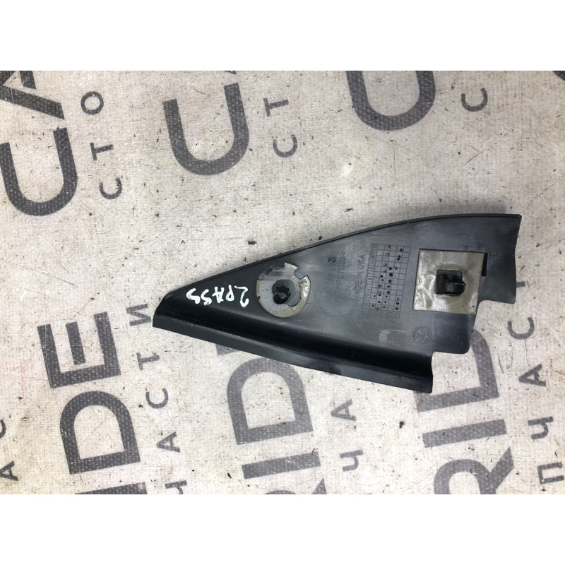 Молдинг двери (уголок) внутренний (кузов и элементы) Volkswagen Passat B7 2014 1.8 561839993