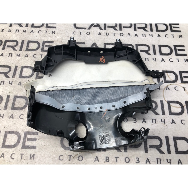 Кожух рулевой колонки верхний (салон) Jeep Renegade BU 2020 2.4 5UX61LXHAA