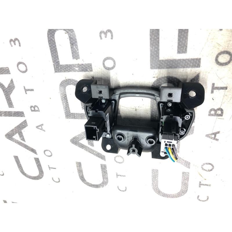 Кнопка ESP (электрика / кнопки) Jeep Renegade BU 2020 2.4 5VL93LXHAA