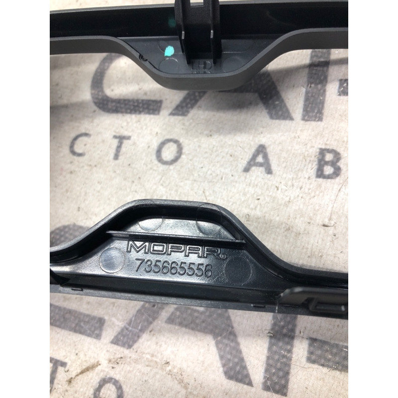 Накладка центральной консоли (салон) Jeep Renegade BU 2020 2.4 6TD90LXHAA