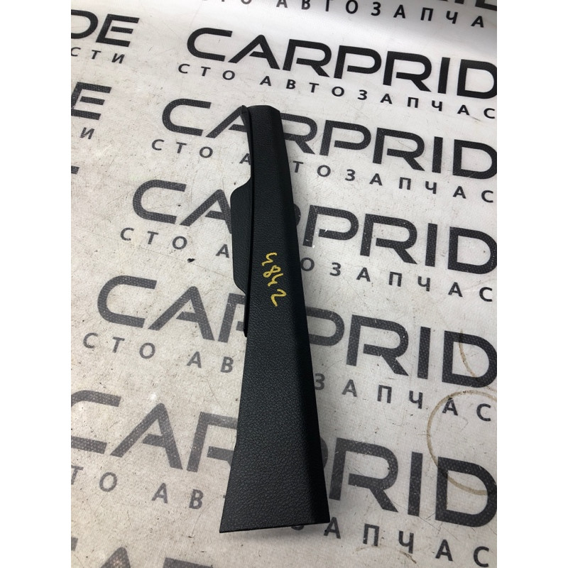 Обшивка Стойки (салон) Jeep Cherokee KL 2014 3.2 1wg18dx9ad