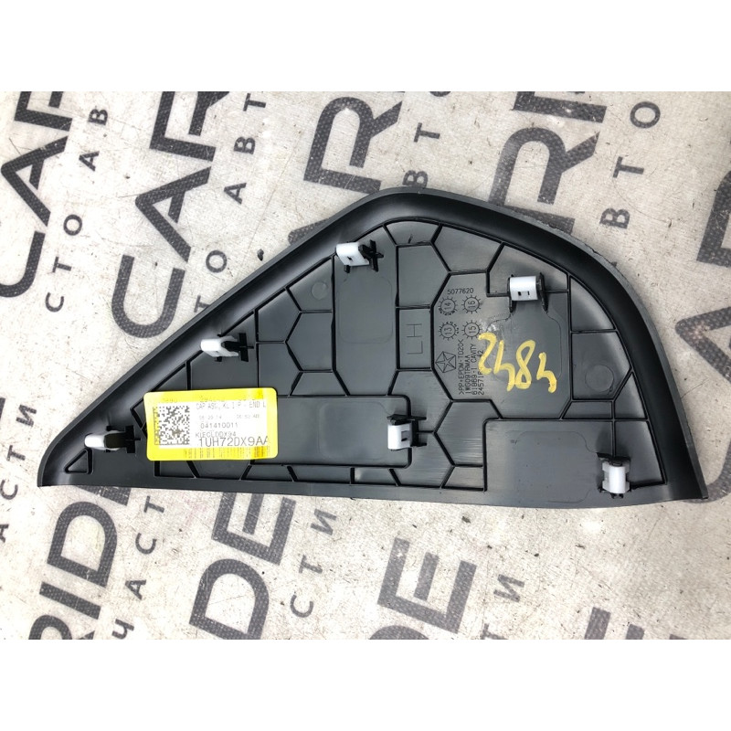 Накладка торпеды боковая (салон) Jeep Cherokee KL 2014 3.2 1uh72dx9aa
