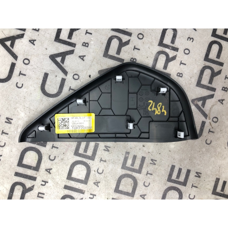 Накладка торпеды боковая (салон) Jeep Cherokee KL 2014 3.2 1uh72dx9aa