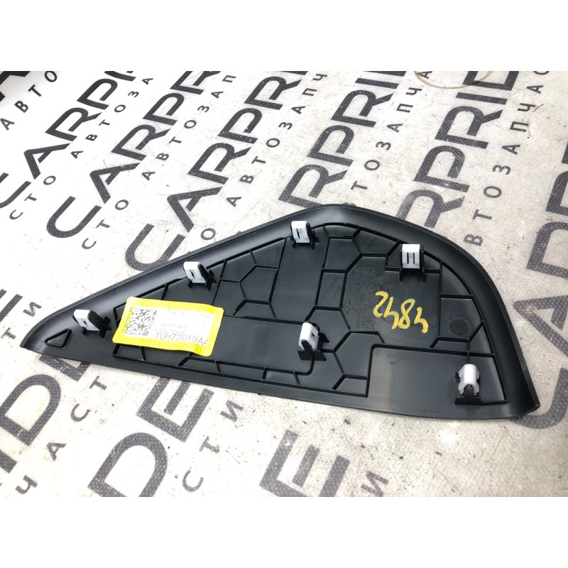 Накладка торпеды боковая (салон) Jeep Cherokee KL 2014 3.2 1uh72dx9aa